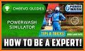 power wash simulator cleaner game walkthrough related image