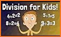 Kids Math Table : Add, Subtract, Multiply & Divide related image