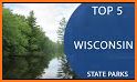 Wisconsin National and State Parks related image