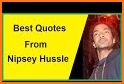 Nipsey Hussle Quotes related image