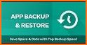 APP Backup & Restore related image