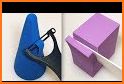 Satisfying Kinetic Sand ASMR Videos related image