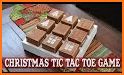 Christmas Tic Tac Toe related image