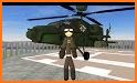 Bat Spider Stickman Rope Hero Vegas Gangstar Crime related image