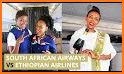 South African Airways related image