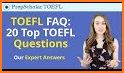 TOEFL Preparation and Practice Tests - Test Takers related image