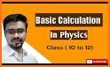 Physics Calculator related image