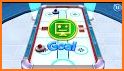 3D Air Hockey related image