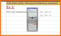 Calculator - Math Equation Solver related image