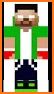 Herobrine Skins related image