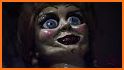 annabelle v.s chucky wallpaper related image