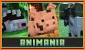 Animania Mod for Minecraft related image