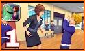 High School Teacher Simulator - School Games 3D related image