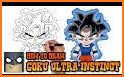 Learn how to Draw - Dragonball related image