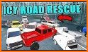 Tow Truck Driving Simulator 2017: Emergency Rescue related image