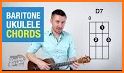 Baritone Ukulele Chords related image