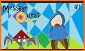 Message Quest — adventures of Feste (with ads) related image