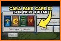 Capes Skins for MCPE (Minecraft PE) related image