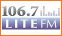 106.7 Lite FM New York related image