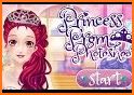 Princess Prom Dressup and PhotoShoot related image