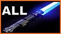 Lightsaber & Sci gun simulator related image