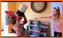 LOL Surprise Game Doll House Cleaning related image