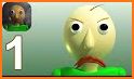 Horror Baldi's Granny Mod Chapter uno related image