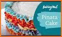 Chocolate Piñata Cake Maker - Kids Dessert Food related image