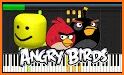 Angry Birds 2 Keyboard Theme related image