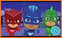 PJ:Masks Hero Funs Games related image