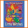 Witch.box - Halloween Coloring by Numbers related image