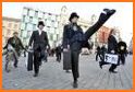 The Ministry of Silly Walks related image