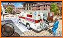 Ambulance Simulator - Car Driving Doctor related image