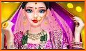 Bridal Fashion Makeover Game related image