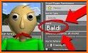 Baldi skins for MCPE related image