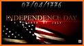 4th July Photo Frame : USA Independence Day 2021 related image