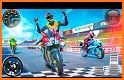 Moto Rider, Bike Racing Game related image