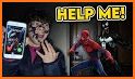 Venom Scary Video Call Prank - Superhero related image