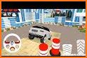 Crazy Traffic Police Car Parking Simulator 2019 related image