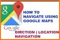 Maps Driving Directions: Street view & Navigation related image