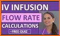 IV Calculator: Infusion, Dosage, Drug, & Drip Rate related image