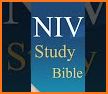 NIV Bible Study - Offline app related image