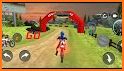 Trial Extreme Motocross Dirt Bike Racing Game 2021 related image