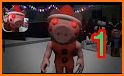 Piggy Santa Rush Gift Delivery: Horror Escape Game related image