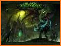 Wow Green Black Theme related image