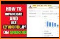 Keyword Tool App related image