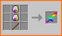 Rainbow Sword Mod for Minecraft related image