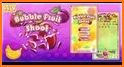 Bubble Fruit Game: Shoot Farm Fruits related image