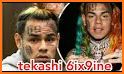 Tekashi 6ix9ine HD Wallpaper 2020 related image