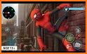 Spider Stickman Super Hero Rope Hero Gangster related image